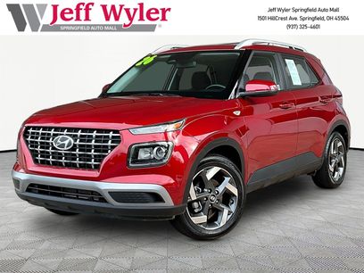 Used 2026 Hyundai Venue SEL