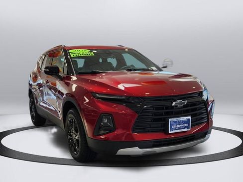 Used 2021 Chevrolet Blazer LT FWD image 5
