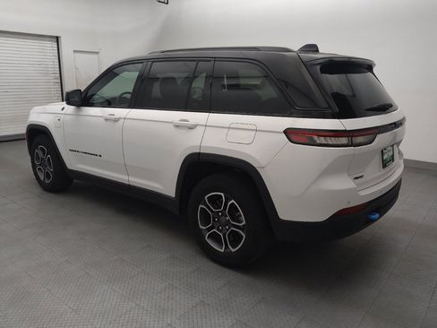 Used 2022 Jeep Grand Cherokee Trailhawk AWD/4WD image 3