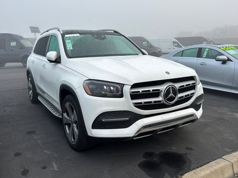 Used 2020 Mercedes-Benz GLS 450 GLS 450 image 2