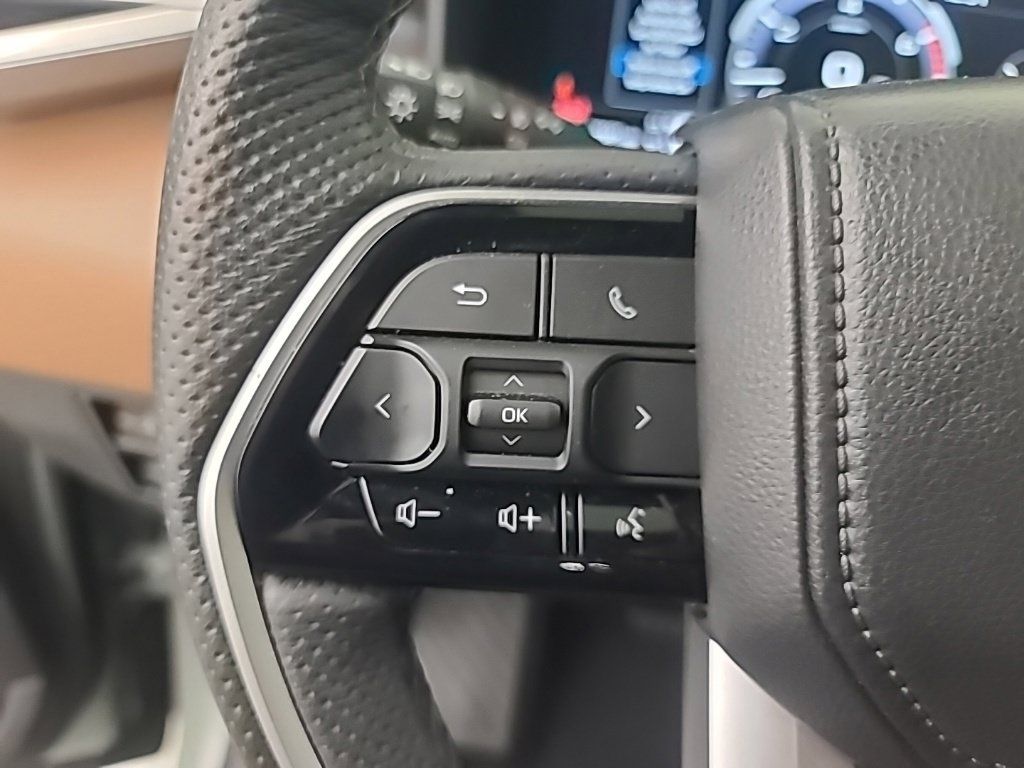 Used 2025 Toyota Tundra 1794 Edition AWD/4WD image 31