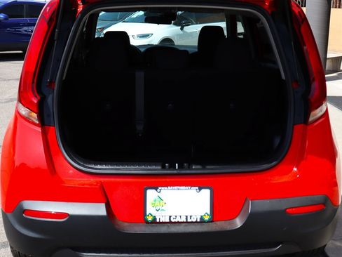 Used 2022 Kia Soul LX w/ Technology Package FWD image 24