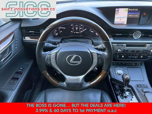 Used 2014 Lexus ES 350 w/ Premium Package FWD image 12