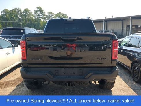 Used 2026 RAM 1500 RHO w/ RHO Level 1 Equipment Group AWD/4WD image 3