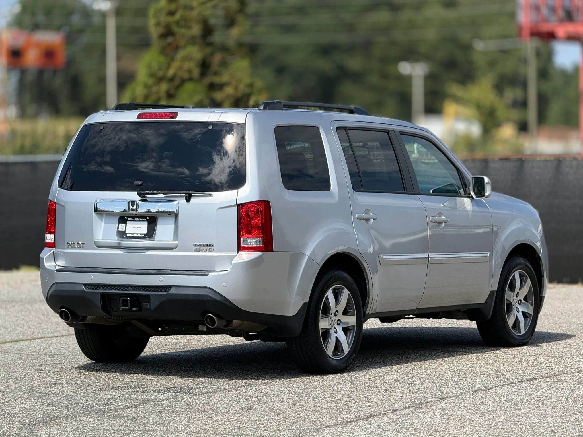 Used 2014 Honda Pilot Touring image 9
