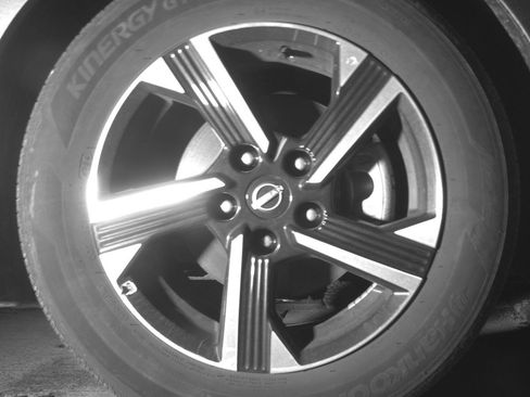 Used 2025 Nissan Sentra SV image 13