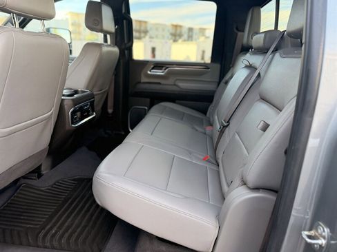 Used 2024 Chevrolet Silverado 3500 LTZ w/ LTZ Convenience Package image 32