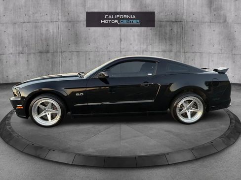 Used 2014 Ford Mustang GT Premium w/ GT Track Package image 8