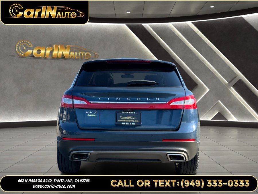 Used 2016 Lincoln MKX Reserve w/ Technology Package FWD image 6
