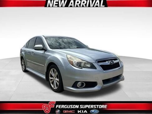 Used 2014 Subaru Legacy 3.6R Limited w/ Moonroof Package AWD/4WD image 1