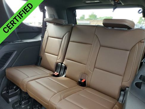 Certified 2021 Chevrolet Tahoe High Country AWD/4WD image 32