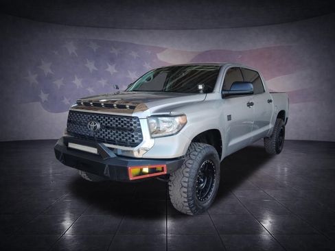 Used 2019 Toyota Tundra SR5 AWD/4WD image 25