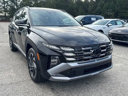 New 2026 Hyundai Tucson Limited image 7