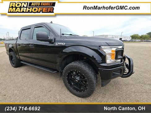 Used 2020 Ford F150 XL w/ Equipment Group 101A Mid AWD/4WD image 1