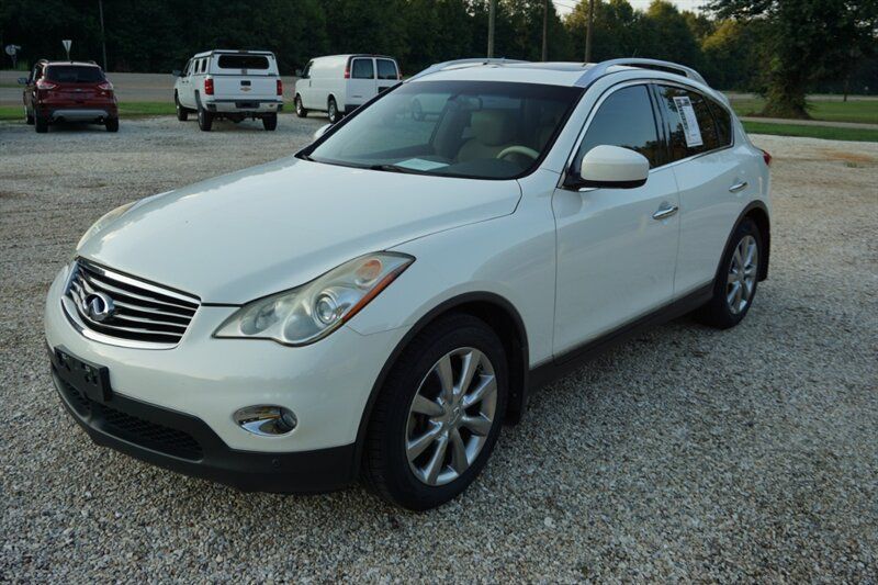 Used 2011 INFINITI EX35 Journey w/ Premium Pkg AWD/4WD image 6