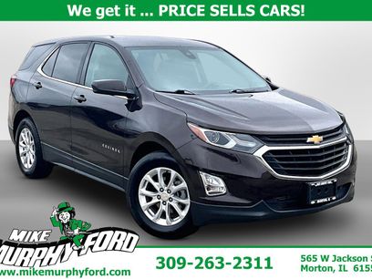 Used 2020 Chevrolet Equinox LT