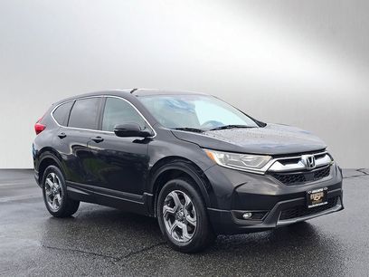 Used 2017 Honda CR-V EX-L