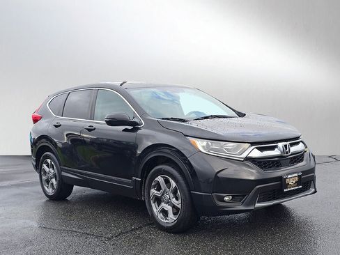 Used 2017 Honda CR-V EX-L image 1