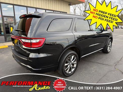 Used 2018 Dodge Durango GT w/ Premium Group image 5