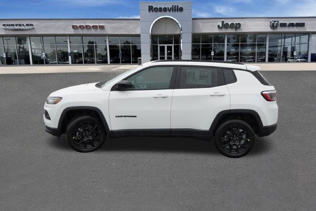 New 2027 Jeep Compass Latitude AWD/4WD image 6