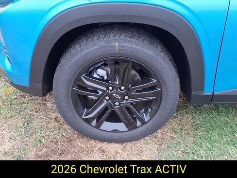New 2026 Chevrolet Trax ACTIV w/ Driver Confidence Package image 10