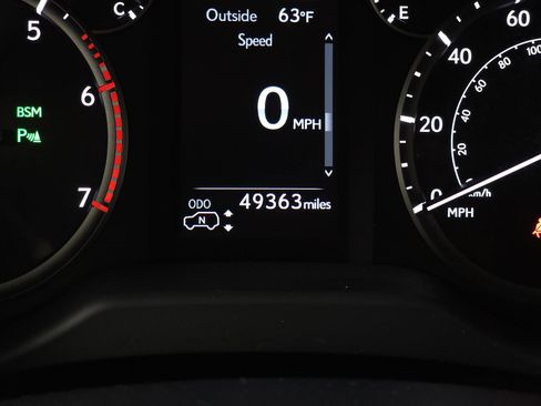 Certified 2022 Lexus GX 460 Luxury image 23