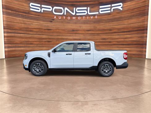 New 2025 Ford Maverick XLT w/ XLT Luxury Package image 2