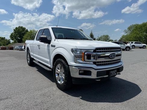 Used 2018 Ford F150 XLT w/ Equipment Group 302A Luxury AWD/4WD image 9