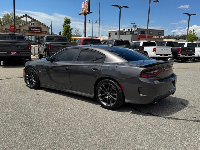 Used 2023 Dodge Charger Scat Pack w/ Plus Group RWD image 6