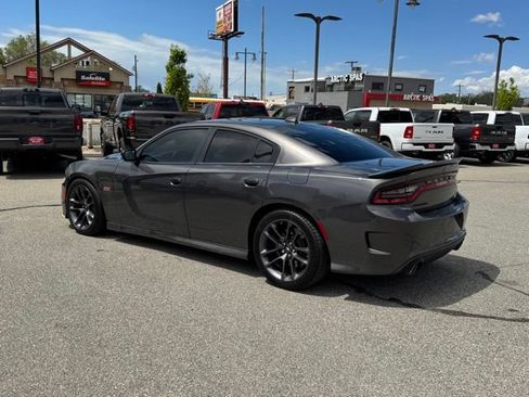 Used 2023 Dodge Charger Scat Pack w/ Plus Group RWD image 6