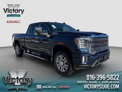 Used 2023 GMC Sierra 2500 Denali w/ Denali Ultimate Package