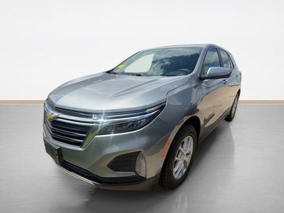 Used 2023 Chevrolet Equinox LT w/ LPO, Floor Liner Package