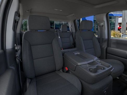 New 2026 Chevrolet Silverado 2500 Custom w/ Custom Convenience Package image 16