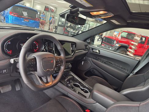 New 2026 Dodge Durango R/T AWD/4WD image 22