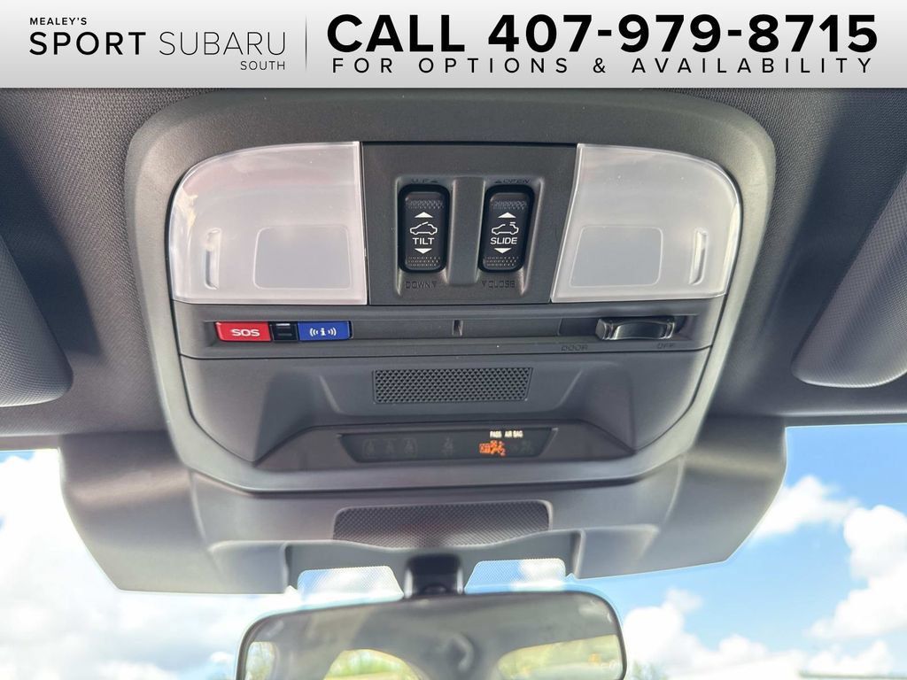 New 2026 Subaru WRX Premium AWD/4WD image 46