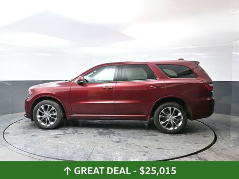 Used 2020 Dodge Durango GT image 12