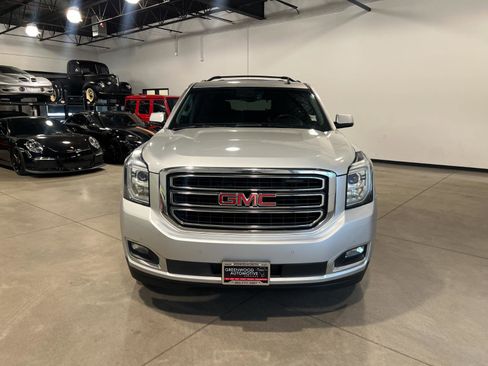 Used 2015 GMC Yukon SLT w/ Open Road Package image 8