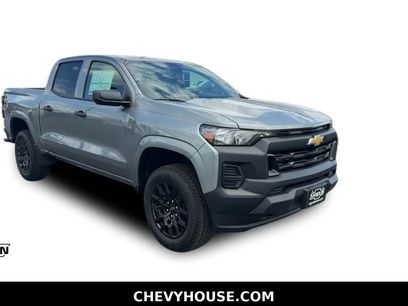 New 2026 Chevrolet Colorado W/T w/ WT Custom Package