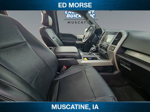 Used 2017 Ford F150 Lariat image 16