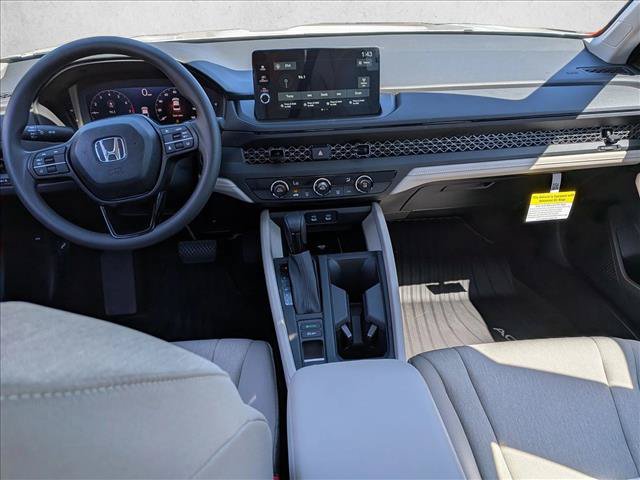 New 2026 Honda Accord LX image 15