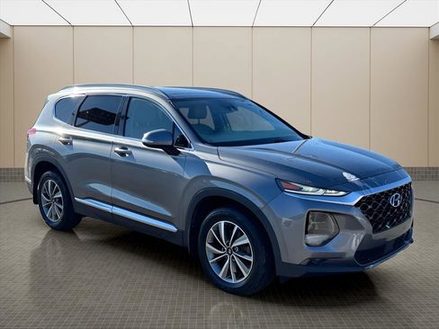 Used 2019 Hyundai Santa Fe Limited image 2
