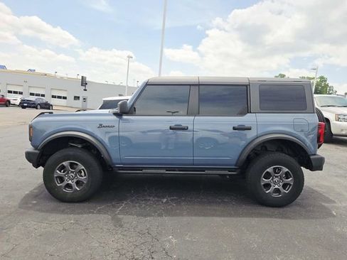 Used 2023 Ford Bronco Big Bend AWD/4WD image 2