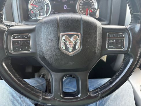 Used 2017 RAM 1500 Big Horn AWD/4WD image 20