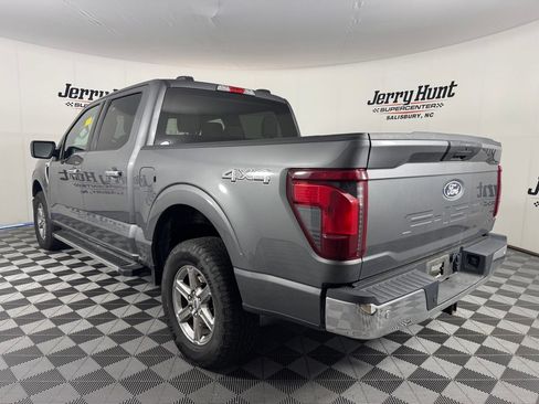Used 2025 Ford F150 XLT w/ Equipment Group 301A Standard AWD/4WD image 9