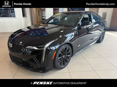 Used 2026 Cadillac CT4 V Blackwing w/ Driver Assist Package