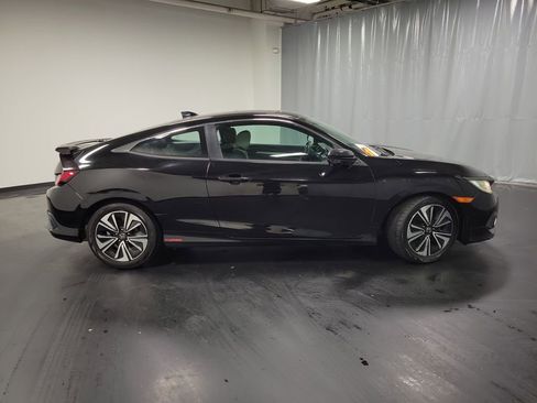 Used 2016 Honda Civic EX-T image 9