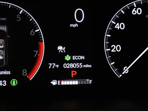 Used 2023 Honda CR-V EX-L image 8