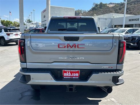 New 2025 GMC Sierra 2500 AT4 w/ AT4 Premium Plus Package image 12