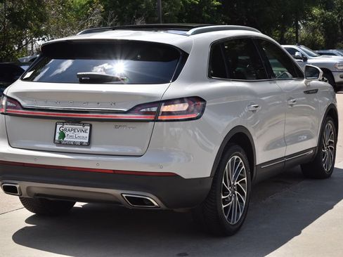 Used 2020 Lincoln Nautilus Reserve w/ Equipment Group 201A AWD/4WD image 8