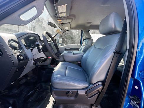 Used 2016 Ford F450 XL w/ Snow Plow Prep Package image 14